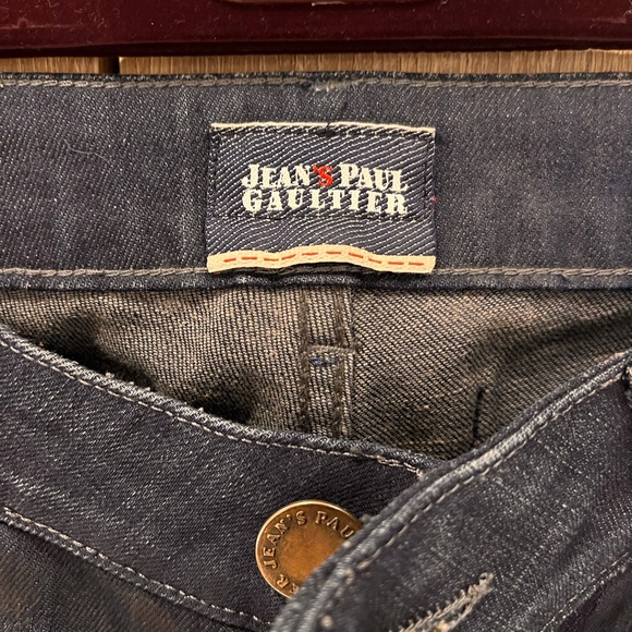 Jean Paul Gaultier flared jeans never worn - Picture 2 of 7